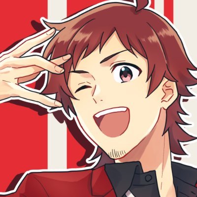 アクティブなひきこもり｜⚠︎ 雑多垢⚠︎｜ポルノグラフィティ｜ SideM 天道輝｜W 照井竜
詳細▷https://t.co/qkUTeZMzIa
📮 https://t.co/Us8dnR08dn