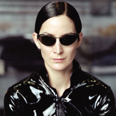 Matrix the resurection! The bitch is back and following all my old favorite accounts. Formerly @QanonBitch