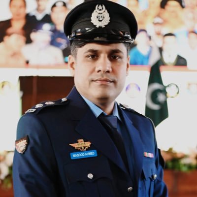 Official Account | SSP Security Islamabad |Serving the country and polity alike | Striving towards idealism | Opinions are personal