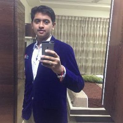 HarshCKoticha's profile picture. 