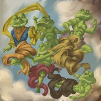 Pepe Rebirth ( Pepe The Arts) (@pepe1933studios) 's Twitter Profile