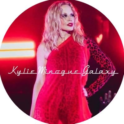 Kylie fan since 1987❤️  click on the Facebook link below to Join our Fan page and celebrate  the Music and life of Kylie together 💙💙💙