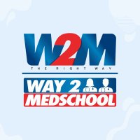 way2medschool(@way2medschool) 's Twitter Profile Photo