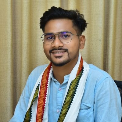 Manishparida_10's profile picture. 𝑺𝒆𝒄𝒓𝒆𝒕𝒂𝒓𝒚 𝑩𝒊𝒋𝒖 𝑪𝒉𝒉𝒂𝒕𝒓𝒂 𝑱𝒂𝒏𝒂𝒕𝒂 𝑫𝒂𝒍 . Odisha  
 ହକ୍ ର ଲଢେଇ ଆରମ୍ଭ ହେଲା 

manishparida7@outlook.com
#socialworker
#Odisha
