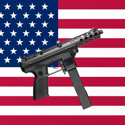 First gun allegedly banned in the states and the lead cause of most crime in the 90s which is #NotMyFault #Jam_o_matic
I do not associate with the AB-10 or Mini