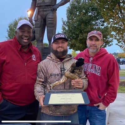 Family 💙Gamecocks🏈Braves ⚾️ Fishing 🎣