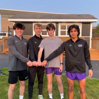| Downers Grove North | Class of 2025 | XCTF |