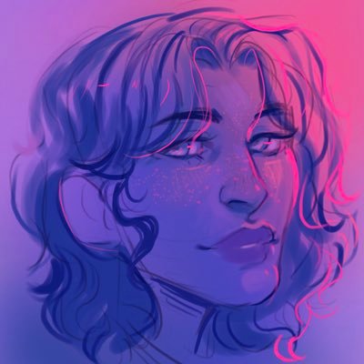 Laura, die mit den Sternen tanzt. 33. Actress. Teacher. Friendly neighborhood Warlock 💙 she/her ( profile pic by @/SemJArt