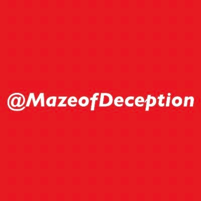 MazeofDeception Profile Picture