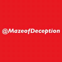 MazeofDeception (Resist Digital ID) (@mazeofdeception) 's Twitter Profile