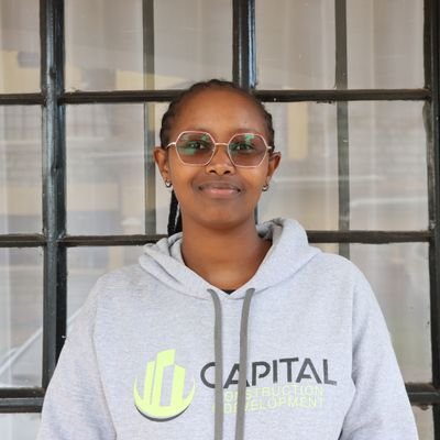 IreneMureithi7's profile picture. Techie 👩🏽‍💻