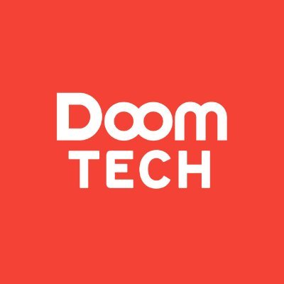 DoomTechNews's profile picture. The Official Twitter Account of Doom Tech.