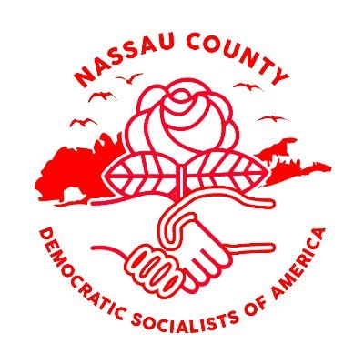 Long Island, NY chapter of @DemSocialists🌹, organizing in Nassau and Suffolk Counties