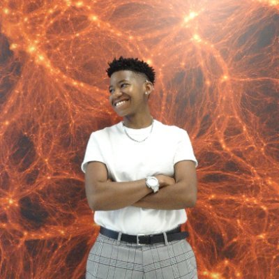 🌌 Astrophysics student @uchicago | 📝 Writer | she/her |

Busting barriers in science through unapologetic representation 🏳️‍🌈✊🏾