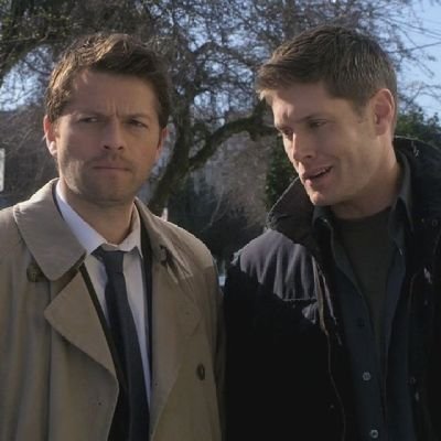 Sinto saudades dos meus maridos todos os dias (Dean Winchester e Greg Sanders)