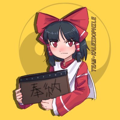 KaleidoTeam's profile picture. We are a doujin circle, dedicated to bringing you the best of fanworks!