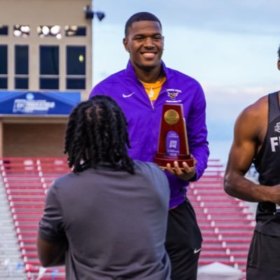 Minnesota State TF 6x Collegiate All-American⭐️