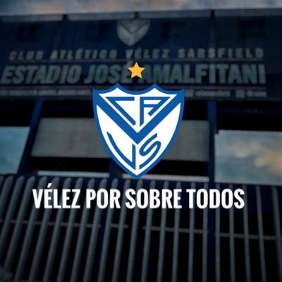 Hinchas convocados por y para Vélez. Para el club todo, del club nada.