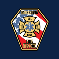 Monrovia Volunteer Fire/Rescue is a 100% Volunteer ISO Class 4 Fire Department