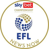 EFL Championship News(@EFLChampHub) 's Twitter Profile Photo