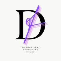 Colectivo de Diplomáticas Feministas (@diplomaticaspy) 's Twitter Profile Photo Colectivo de Diplomáticas Feministas (@diplomaticaspy) 's Twitter Profile Photo