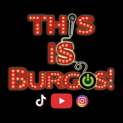 Twitter oficial de This is Burgos 
Temas curiosos y virales de  #Burgos
Disfruta y ríe o ni nos sigas 😂
+▶Youtube 
+▶TikTok