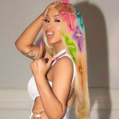 Cardi B fan page!