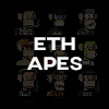 9900 Ethereum Apes ethscribed on the ETH chain. no ipsf links - do not mint.