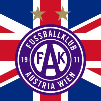 We are fans of Austria Wien based in the UK!

We're supporting the Veilchen from the British Isles while promoting the club here as well!