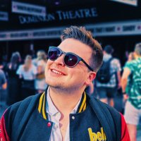 Aeron James (@aeronjamesuk) 's Twitter Profile
