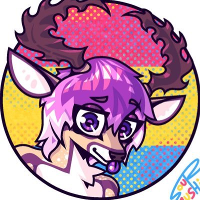 Hi there! I'm a Deer and this is my art page.
In pursuit in finding Art, groups, and friends. 
Art postings made are owned by this Twitter account.
Thank you,