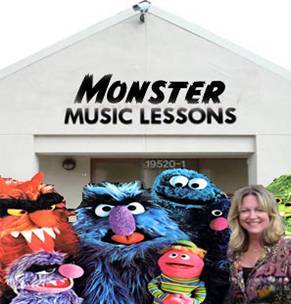 We are a Monster Music Lessons and we are developing the rock stars, pop sensations, classical masters, and super producers of the future!