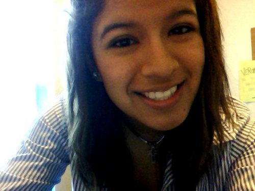 veronicaDphiE's profile picture. i tend to laugh for many things. if you're civil with me, ill be civil also. (: attending texas a&m kingsville ! and majoring in csdo. 3