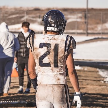 Columbine High School ‘24 | @MinesFootball commit | 2023 Denver Post Gold Helmet Winner | 2023 MaxPreps Colorado POTY | CHSAA Football 5A POTY