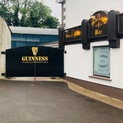 mallons_bar's profile picture. 220 Staffordstown road.