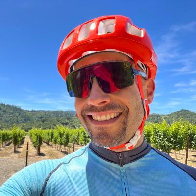 GP @CongruentVC investing in awesome companies that solve global climate problems plus a dad and husband and more: 🚴🍩⚛️🥖⛷🏄‍♂️☢️🎶🥁📷🍿