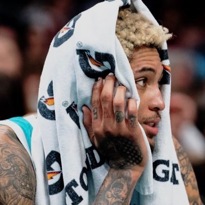 Transcending the game, the Charlotte Hornets shooting guard brings forth an emotion from the people with his striking performances. ⇁ Parody account.