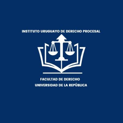 Cuenta oficial del Instituto Uruguayo de Derecho Procesal
@fder_oficial
@Udelaruy 
#DerechoProcesal
#Uruguay