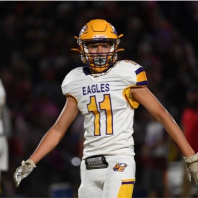 Athens Christian School ‘25 WR/S 6’ 1” / 170lbs / SAT 1210/ 4.0 GPA /2x All-Region /All State Honorable Mention/https://t.co/3UaKozlBfq /7066805622