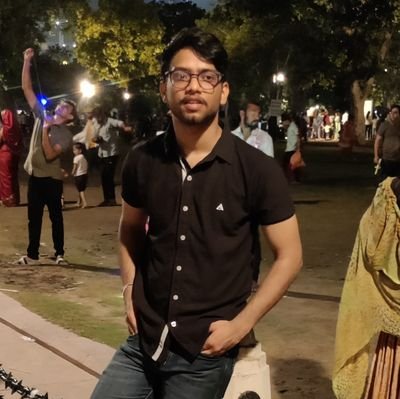 mynameisumesh's profile picture. Electrical Engineering, https://t.co/3NsfZnBvgM' 2024.
IIT Delhi