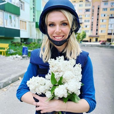 BBC Bilingual Producer/Reporter I #Ukraine/Eastern Europe specialist I British Journalism🏆I Best Interview 🏆(Kyiv, Честь Професії) I Doc films I Own views