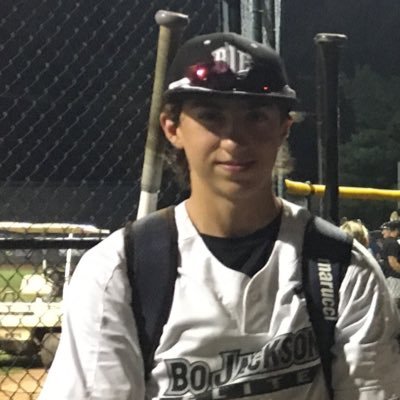 Buckeye High School ‘25 | RHP | 6’2” 175 Ibs | 4.44 GPA | 27 ACT |