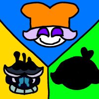 (Gone for now) THE ACE and Squid Ink Cookie(@Stardust_Squad) 's Twitter Profile Photo