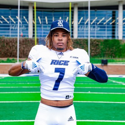 3⭐️ ILB l Rice University class of ‘24 commit 🦉| #GoOwls l #HCville