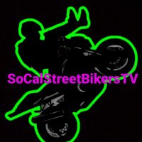 Socalstreetbikerstv(@frontrowjpegs) 's Twitter Profile Photo