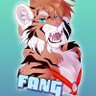 Fang The Tiger And EZ The Zentai Pup
