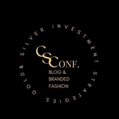 Chic Stacker Confidential
GOLD & SILVER Investment Strategies 
BLOG & BRANDED FASHION
CSConf.