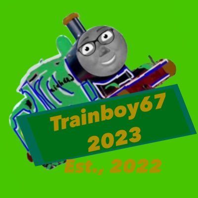 Hello Everyone, I’m Trainboy67, AKA: Richard. I’m A Good Fan Of Anime And Thomas & Friends,