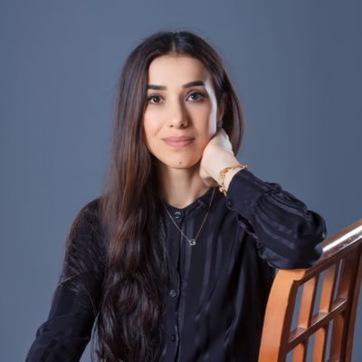 Nadia Murad Profile