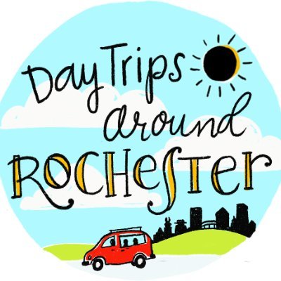 Exploring everything within two hours of Rochester, NY. A Locally-Owned and Women-Owned Small Business, and proud member of #visitroc
